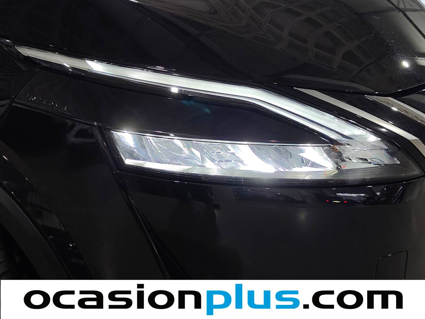 Acabados Nissan QASHQAI Nissan Qashqai E-POWER N-Connecta Auto (190 CV)