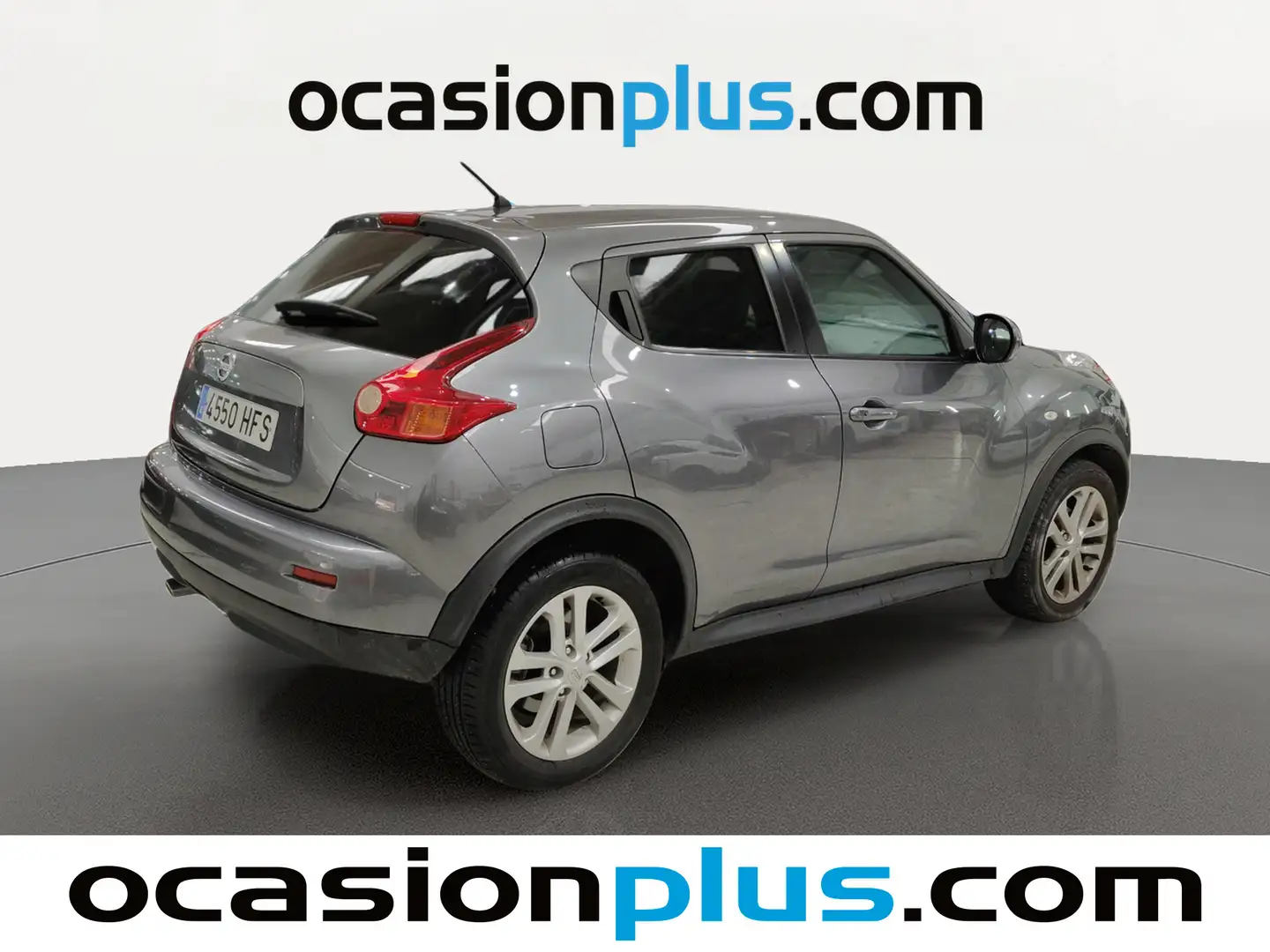 Foto Nissan JUKE Nissan Juke 1.6 Tekna Premium CVT 4X2 (117 CV)
