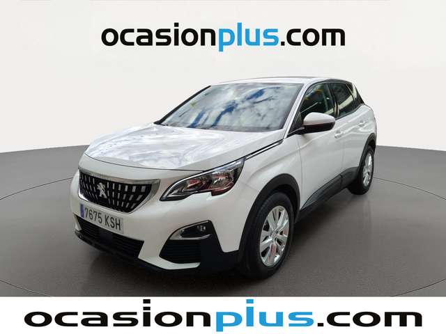Peugeot 3008 PureTech 130 S&S Active (130 CV) de segunda mano