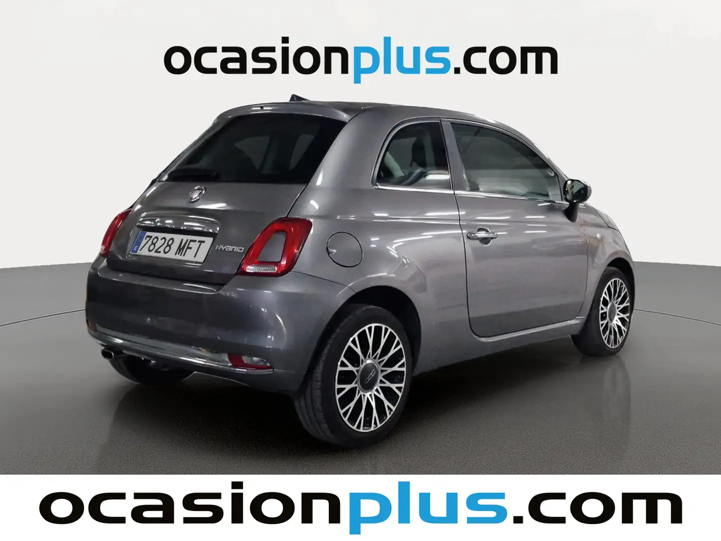 Foto Fiat 500 Fiat 500 1.0 Hybrid Dolcevita (70 CV)