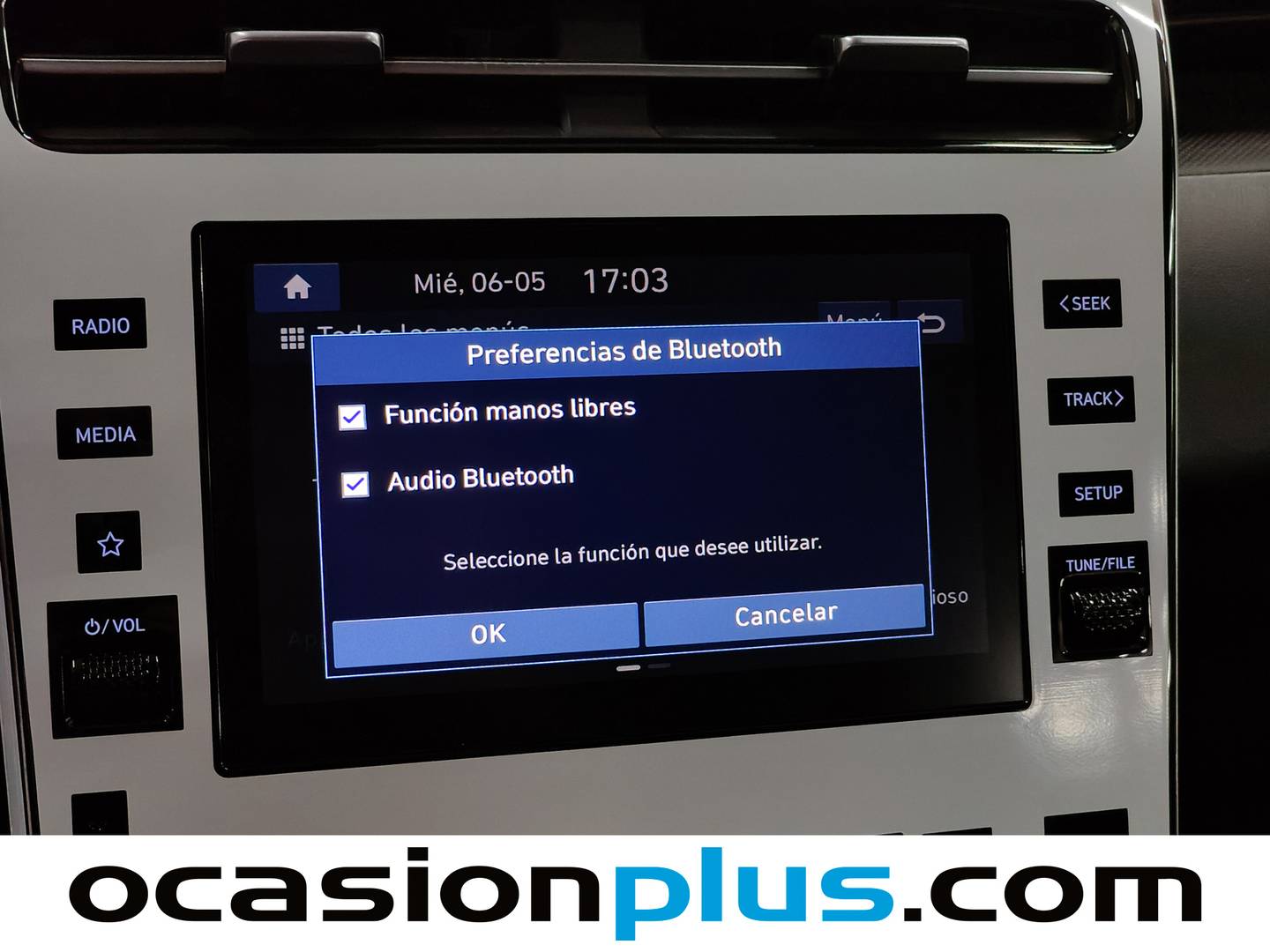 Paquetes del Hyundai Tucson HYUNDAI Tucson 1.6 TGDI HEV Maxx Sky Auto (230 CV)