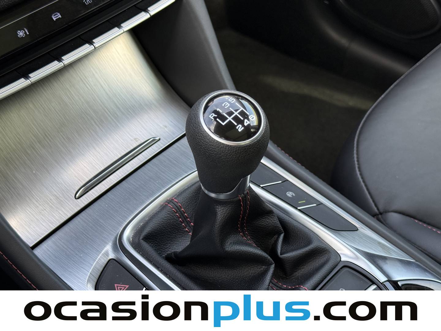 MG HS MG HS 1.5 Turbo GDI Luxury (162 CV) de segunda mano