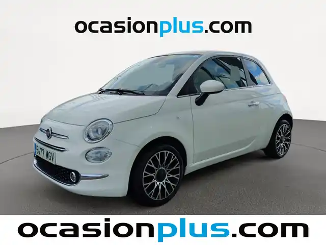 Fiat 500 1.0 Hybrid Dolcevita (70 CV) de segunda mano
