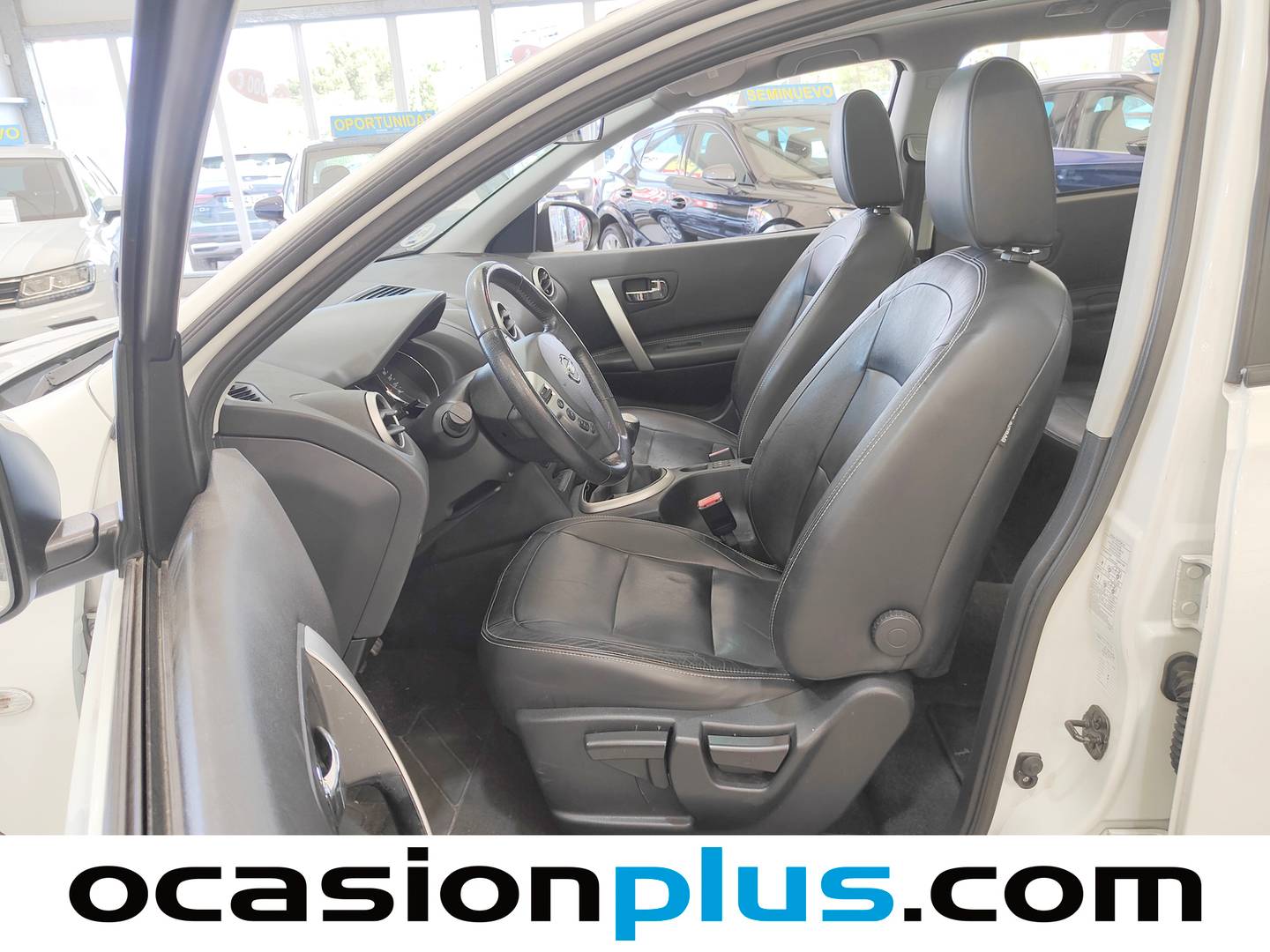 Foto Nissan QASHQAI+2 Nissan Qashqai+2 1.5 dCi Tekna Premium 4x2 7 Plazas (110 CV)
