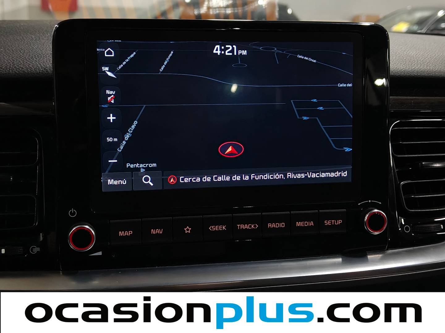 Extras y acabados del KIA Stonic KIA Stonic 1.2 DPi Drive (79 CV)