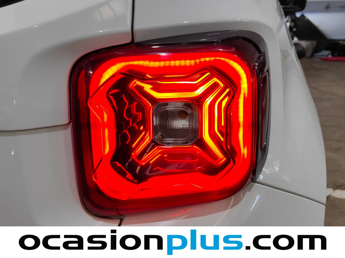 Jeep Renegade Jeep Renegade eHybrid 1.5 Limited ATX (130 CV) km 0