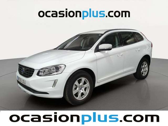 Volvo XC60 D3 Kinetic (150 CV) de segunda mano