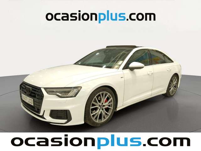 Audi A6 Sport 45 TFSI ultra quattro (245 CV) S tronic Paquete S-Line de segunda mano