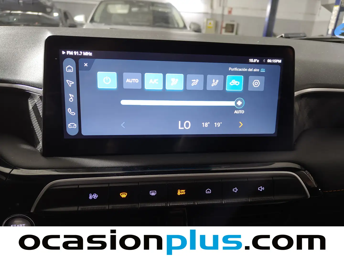 Foto MG MG3 Hybrid+ MG MG3 Hybrid+ Comfort (195 CV)