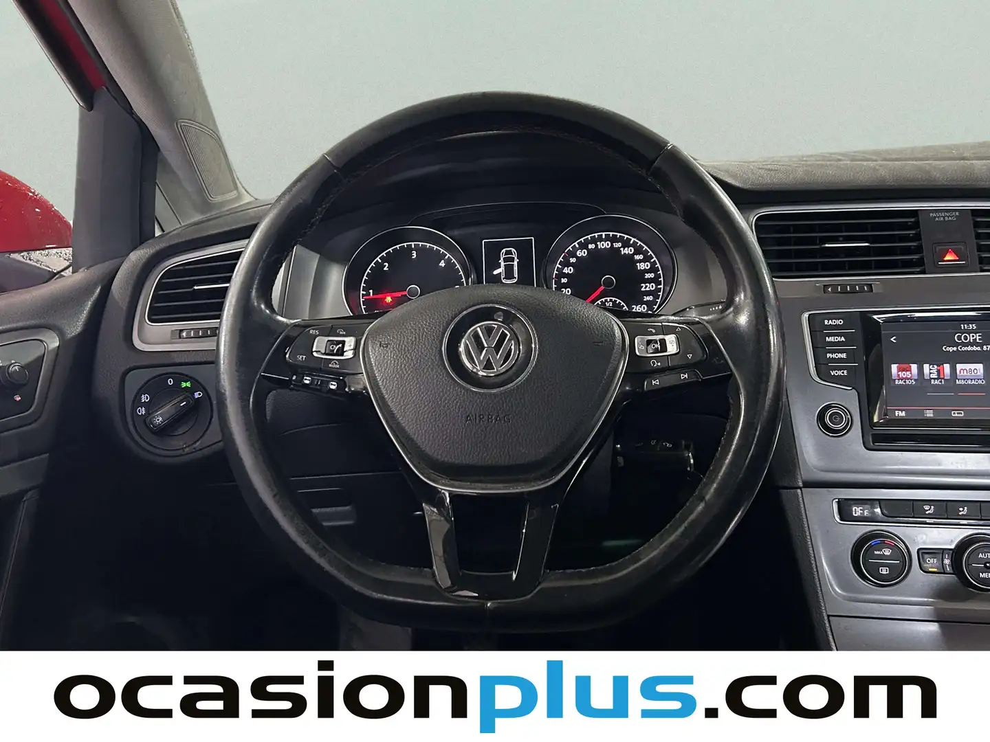 Foto Volkswagen Golf Volkswagen Golf Business & Navi 1.6 TDI BMT  (105 CV)