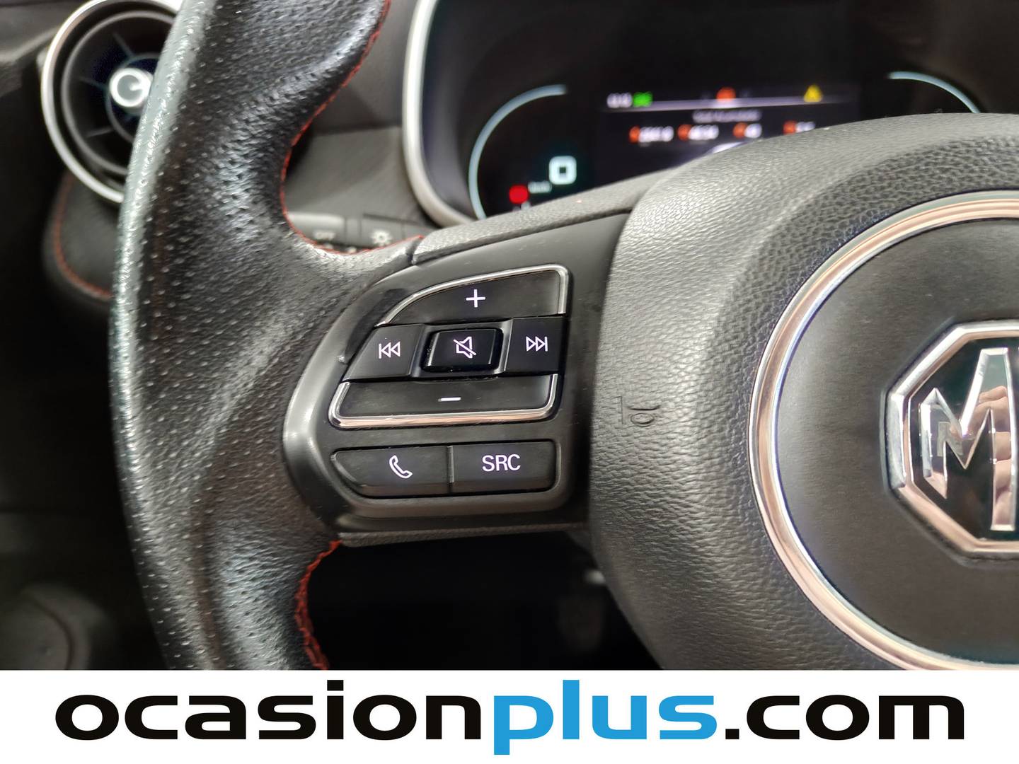 Foto MG ZS MG ZS 1.0T Luxury (111 CV)