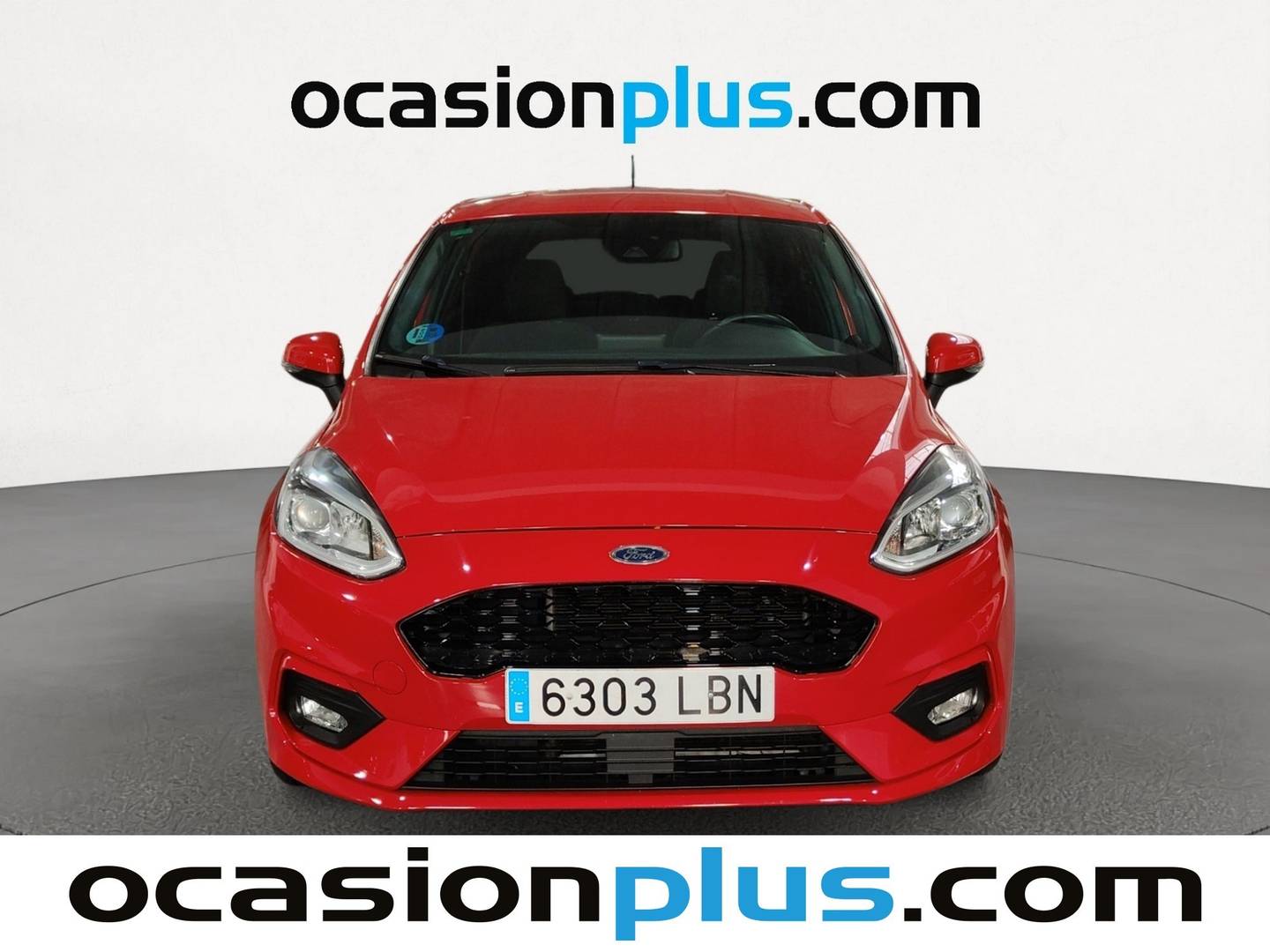 Foto Ford Fiesta Ford Fiesta 1.1 PFI GLP ST-Line (75 CV)