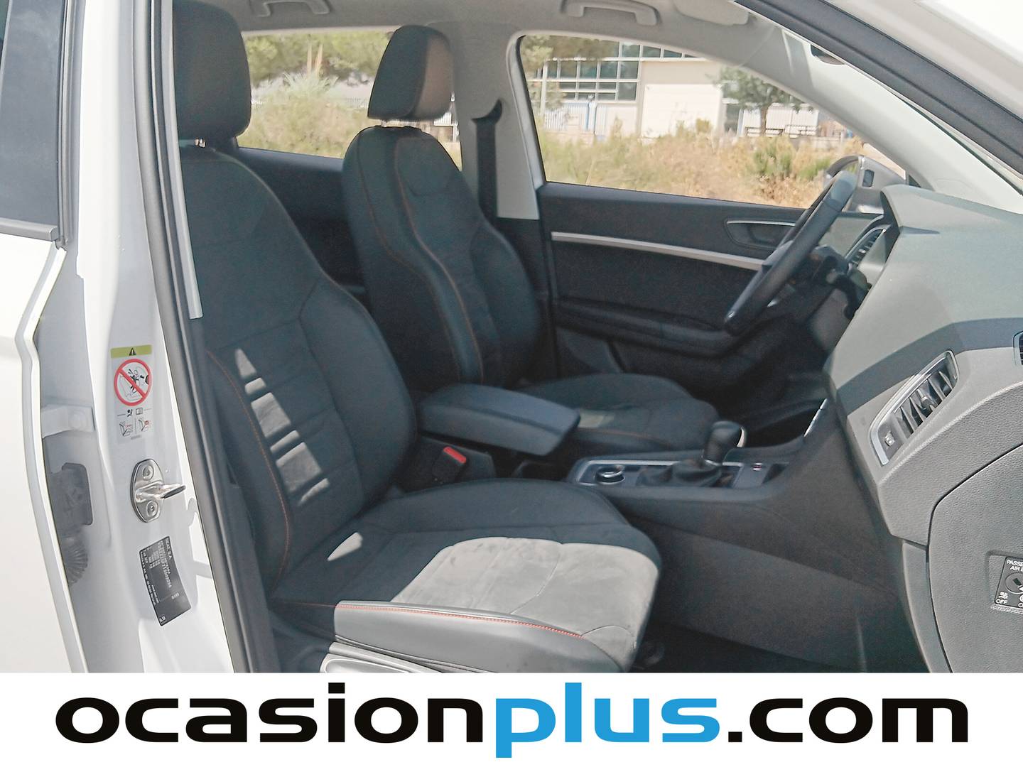 Seat Ateca Seat Ateca 2.0 TDI S&S FR Special Edition DSG (150 CV) diésel