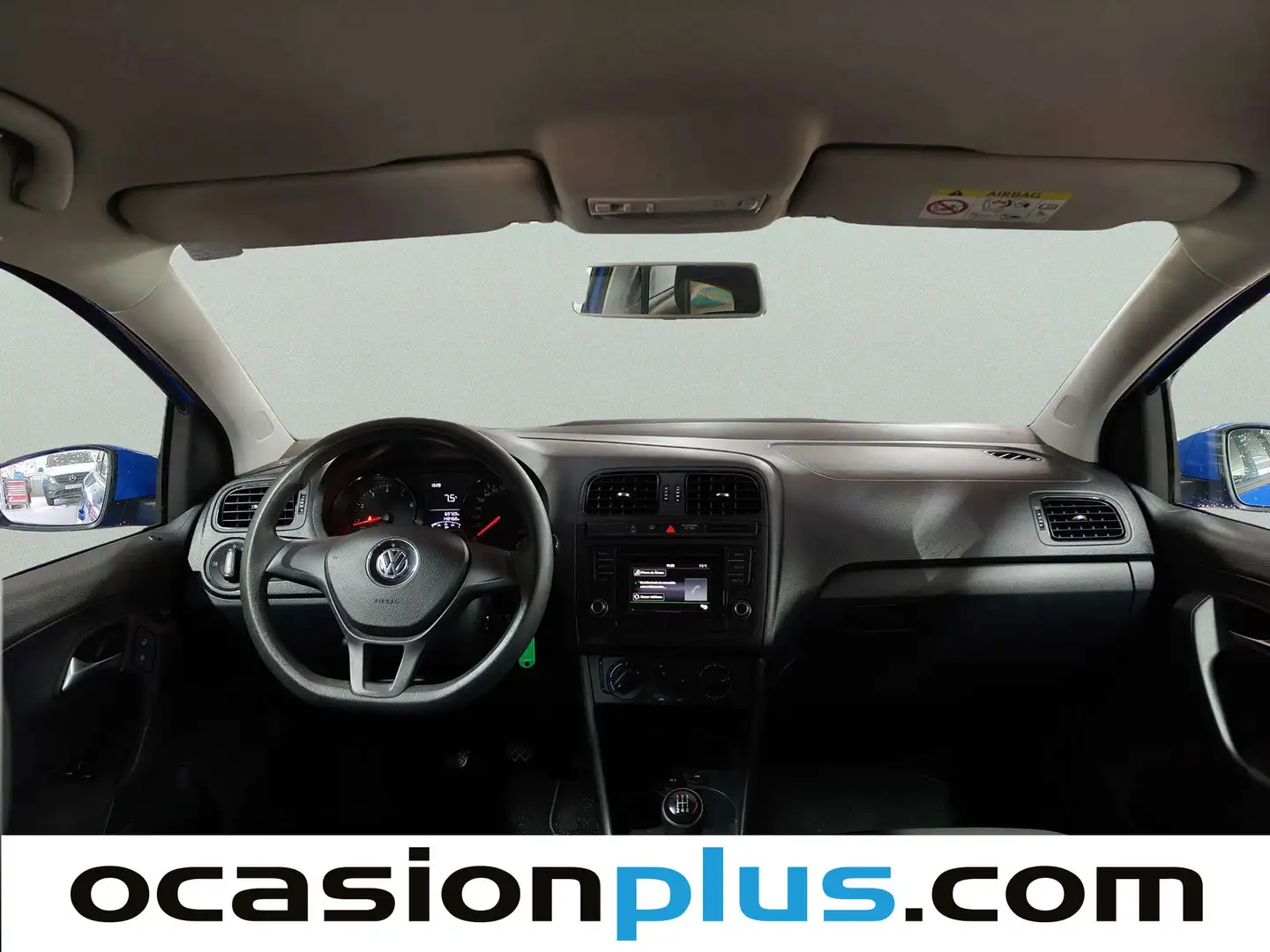 Foto Volkswagen Polo Volkswagen Polo Edition 1.0 BMT (60 CV)