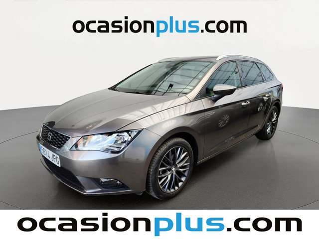 Seat León ST 1.2 TSI St&Sp Style Connect (110 CV) de segunda mano
