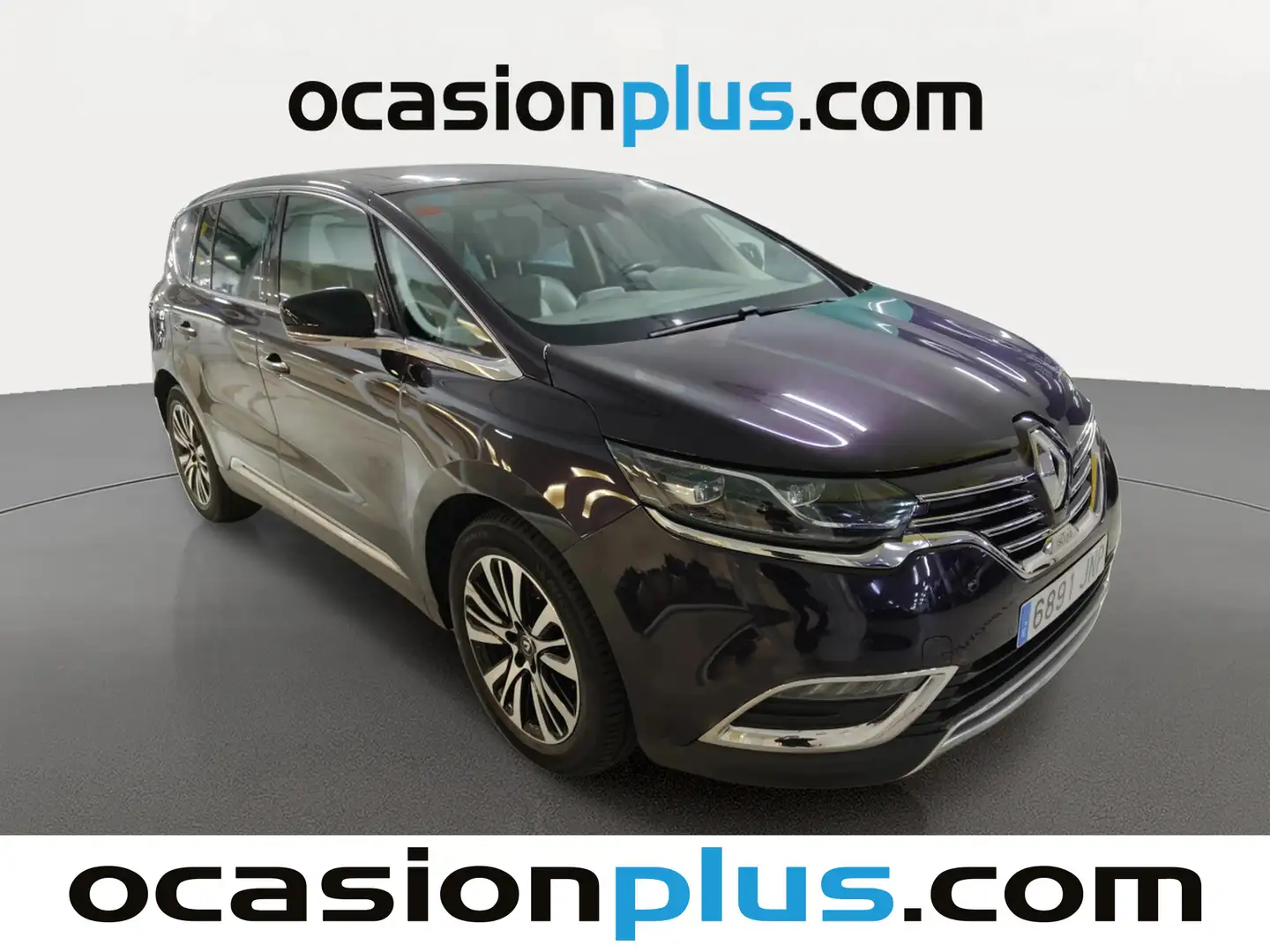 Foto Renault Espace Renault Espace Initiale Paris Energy dCi (160 CV) TT EDC