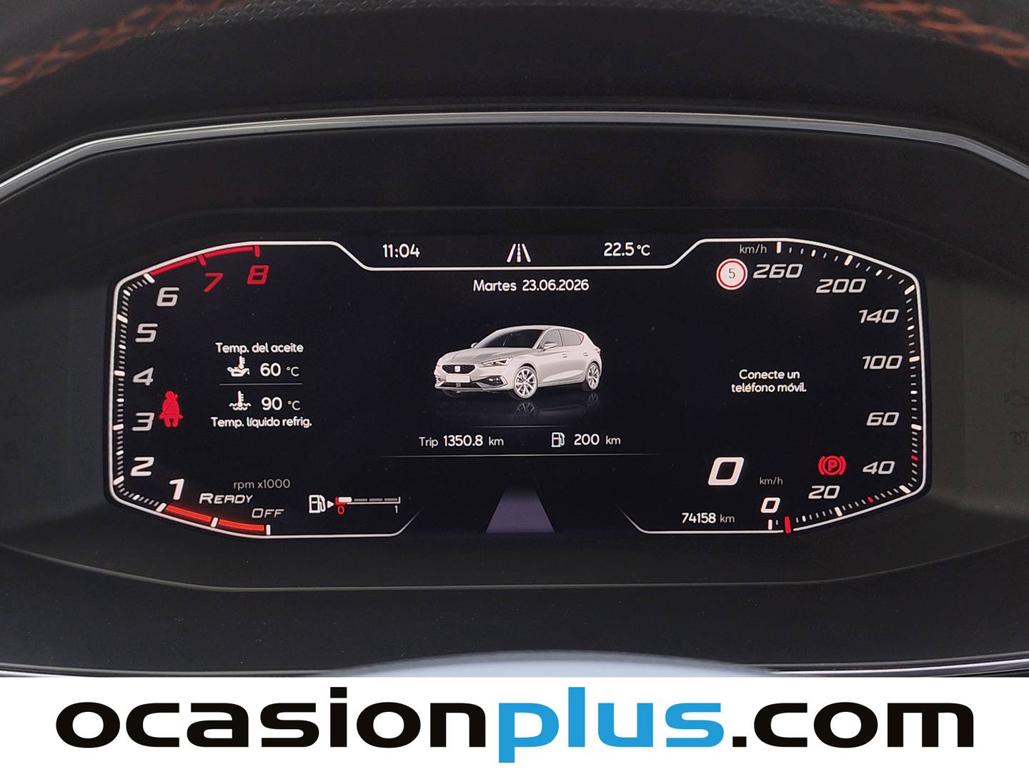 Seat León Seat León 1.5 TSI S&S FR Go L (150 CV) 2021
