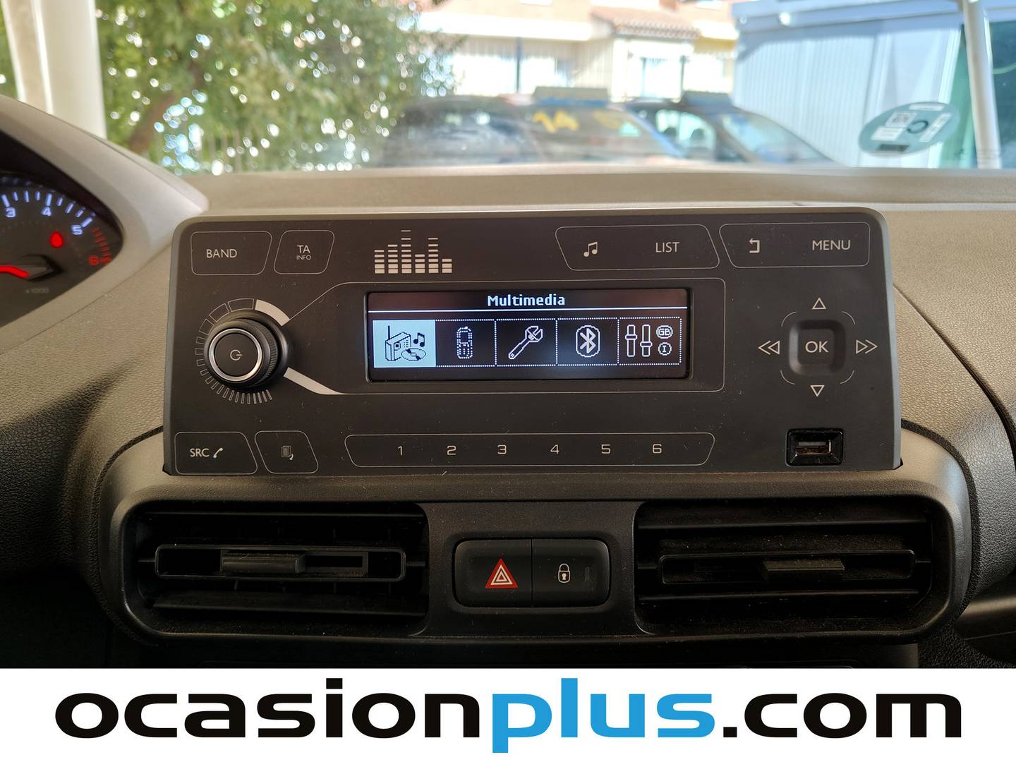 Foto Peugeot Rifter Peugeot Rifter BlueHDi 100 Active Pack Standard (100 CV)