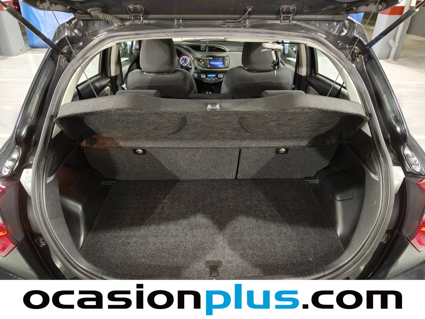 Foto Toyota Yaris Toyota Yaris 1.5 Hybrid Active (100 CV)