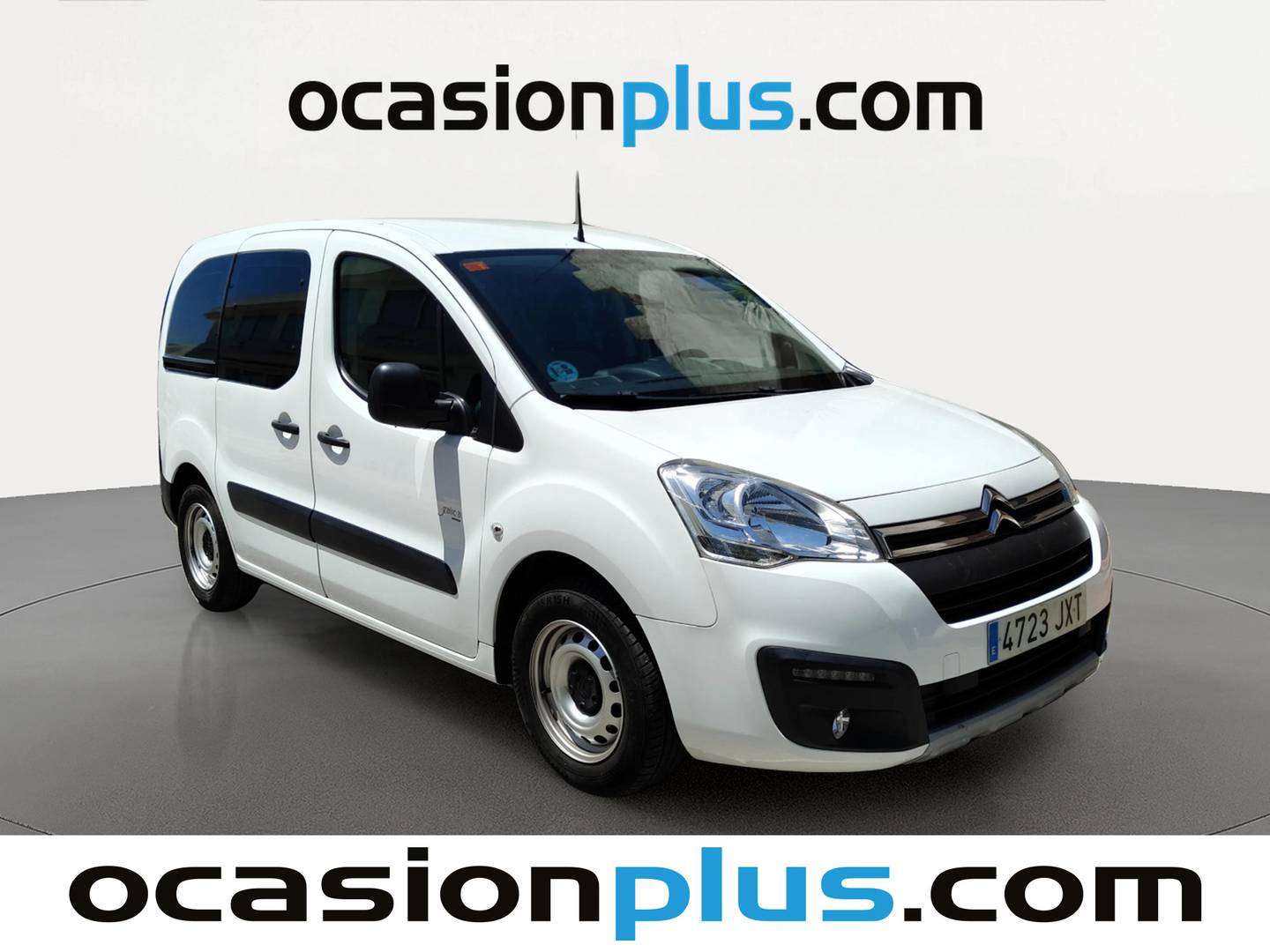 Foto delantera Citroën Berlingo Citroën Berlingo Multispace LIVE Edition BlueHDi (100 CV) derecha