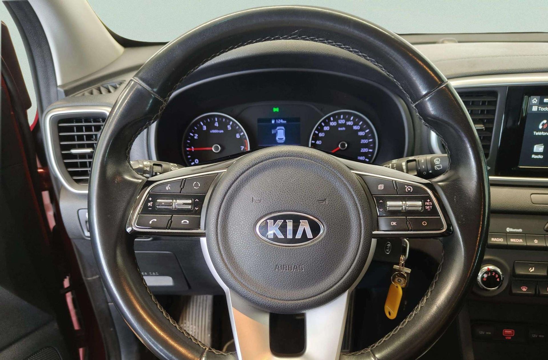 Kia Sportage 1.6 GDi Concept 4x2 - foto 19