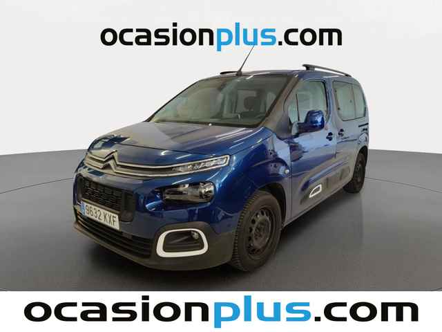 Citroën Berlingo Ocasión Gipuzkoa