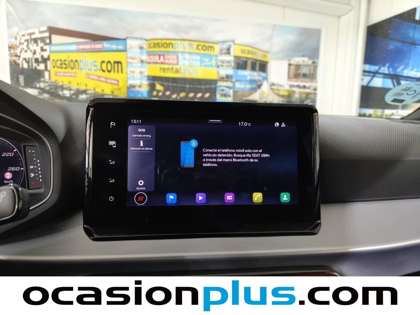 Foto Seat Arona SEAT Arona 1.0 TSI S&S FR XL (115 CV)