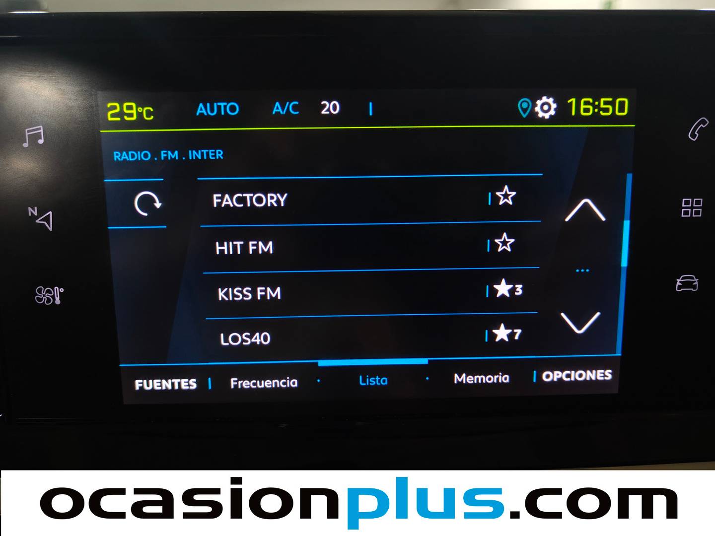 Peugeot e-208 Peugeot e-208 Eléctrico Allure Pack (136 CV) de segunda mano