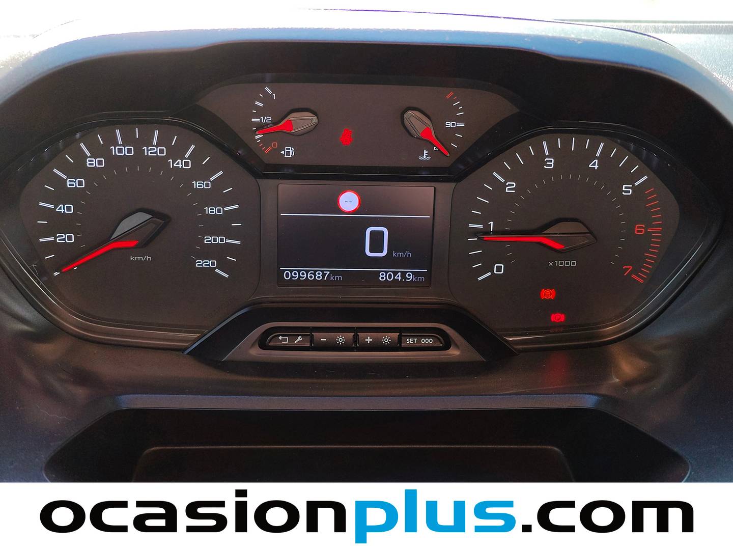 Peugeot Rifter Peugeot Rifter Active Pack Business BlueHDi (100 CV) manual