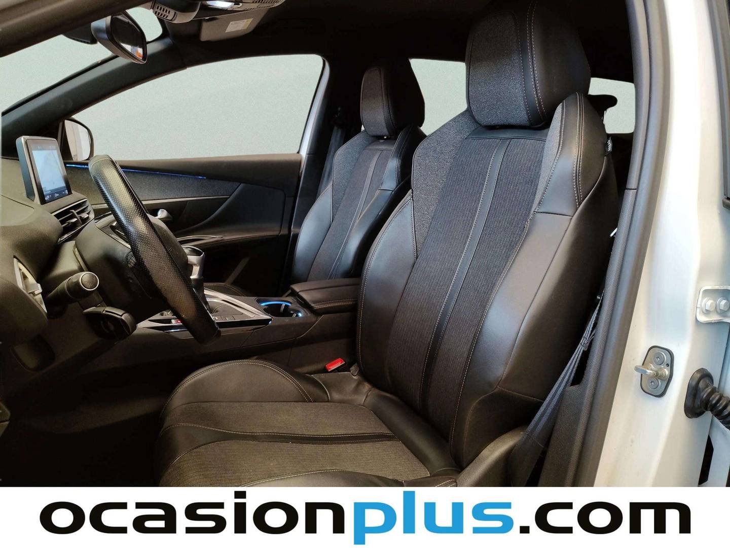 Foto asientos traseros Peugeot 5008 Peugeot 5008 BlueHDI 130 S&S GT Line (130 CV) 7 Plazas
