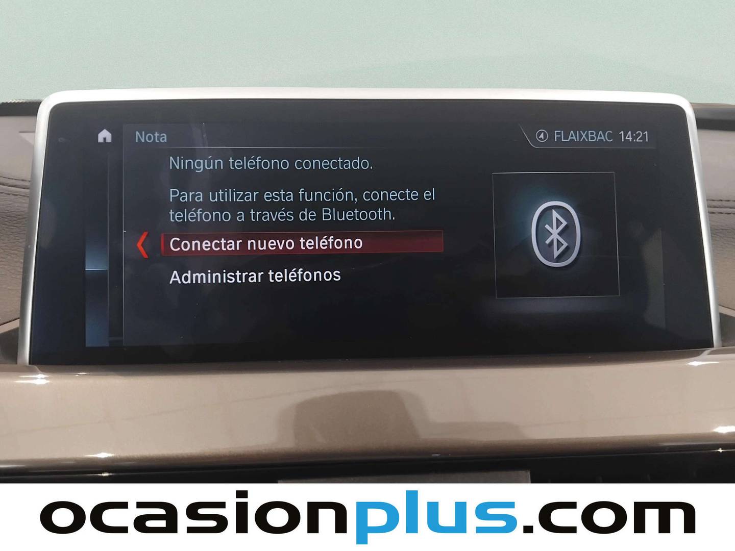 BMW X1 BMW X1 sDrive18d (150 CV) seminuevo