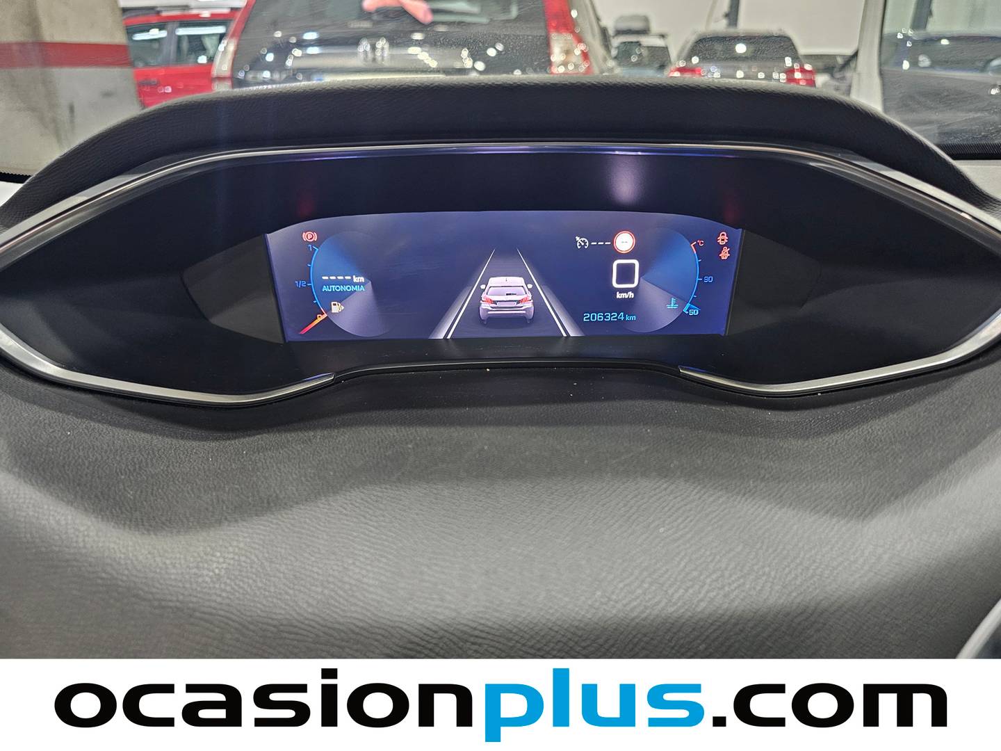 Peugeot 308 Peugeot 308 Active Pack BlueHDi S&S (130 CV) de segunda mano