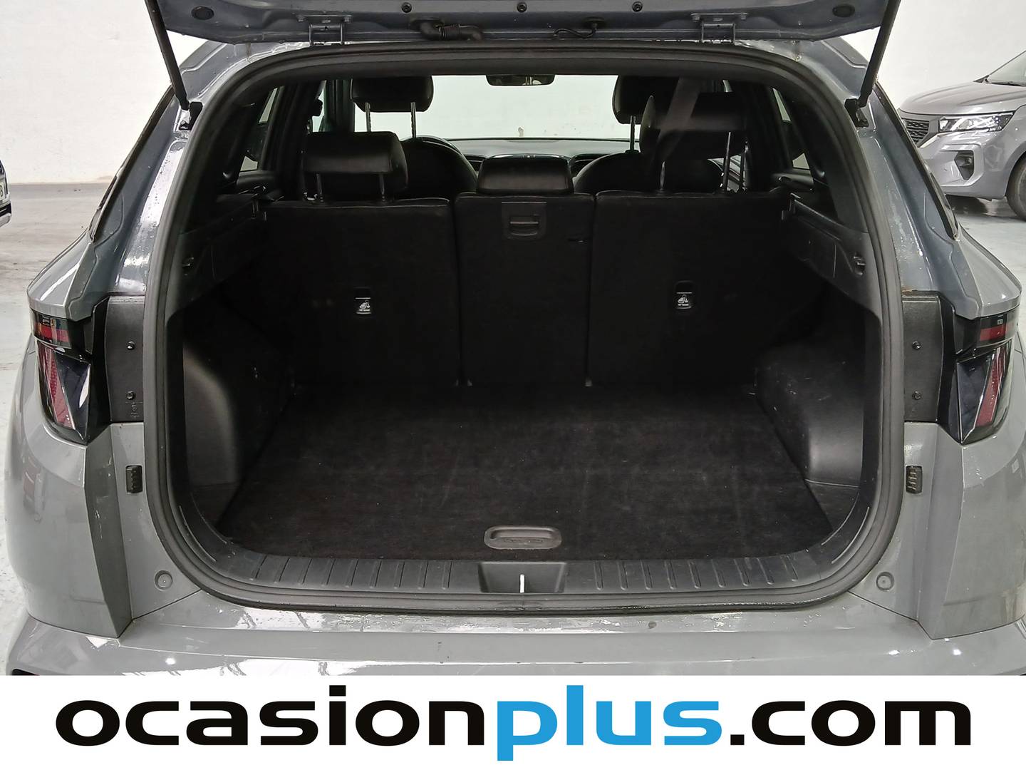 Foto Hyundai Tucson Hyundai Tucson 1.6 TGDI N-Line 30 Aniversario (150 CV)