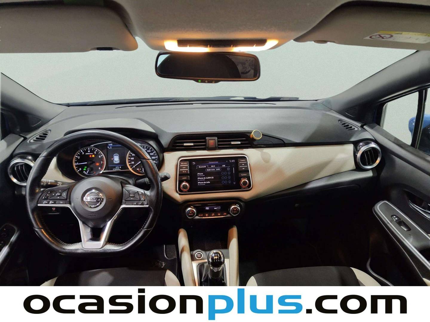 Nissan Micra Nissan Micra IG-T S&S N-Connecta (90 CV) de ocasión