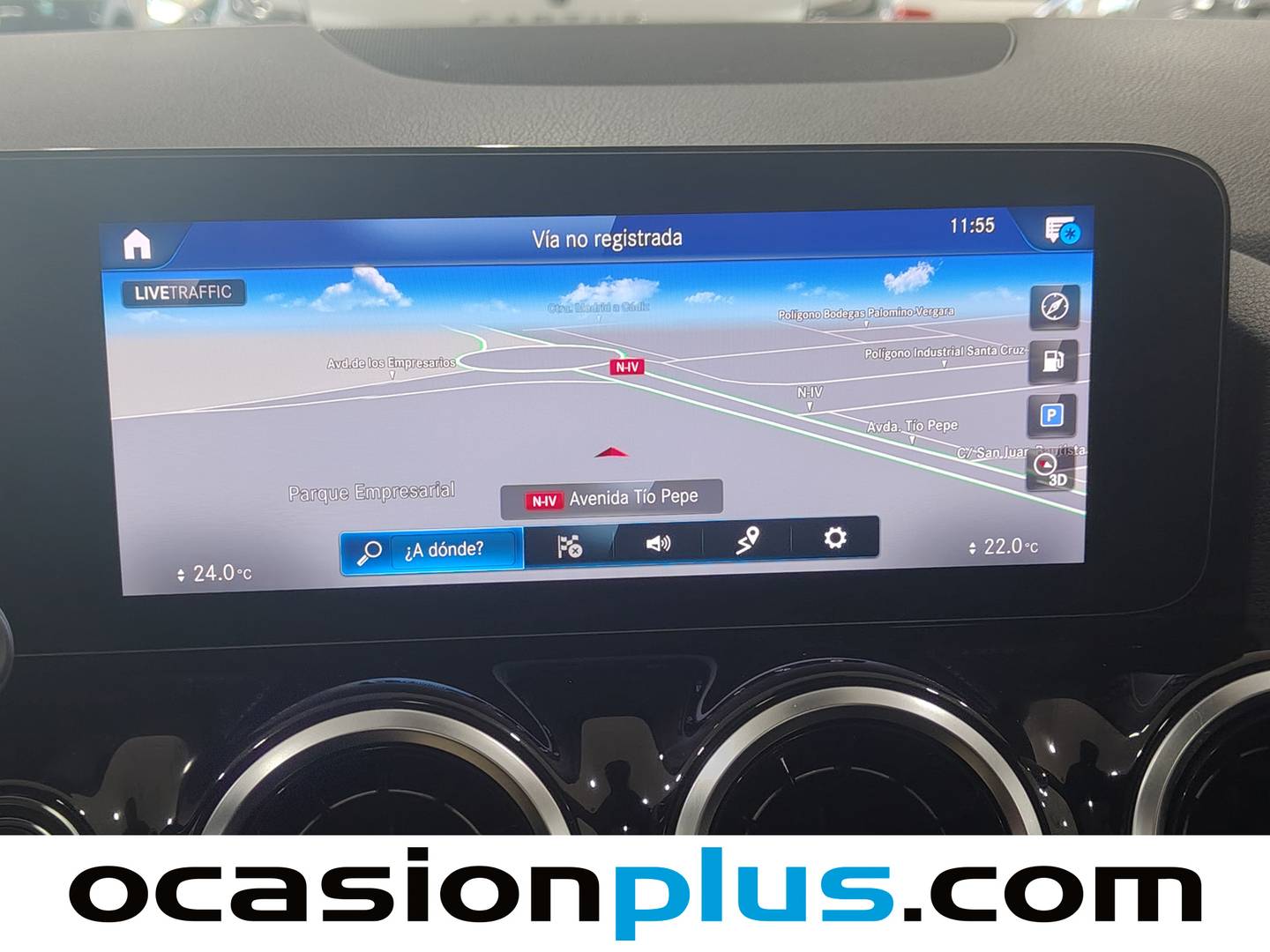 Foto Mercedes Clase B Mercedes-Benz Clase B Clase B B 180 d (116 CV)