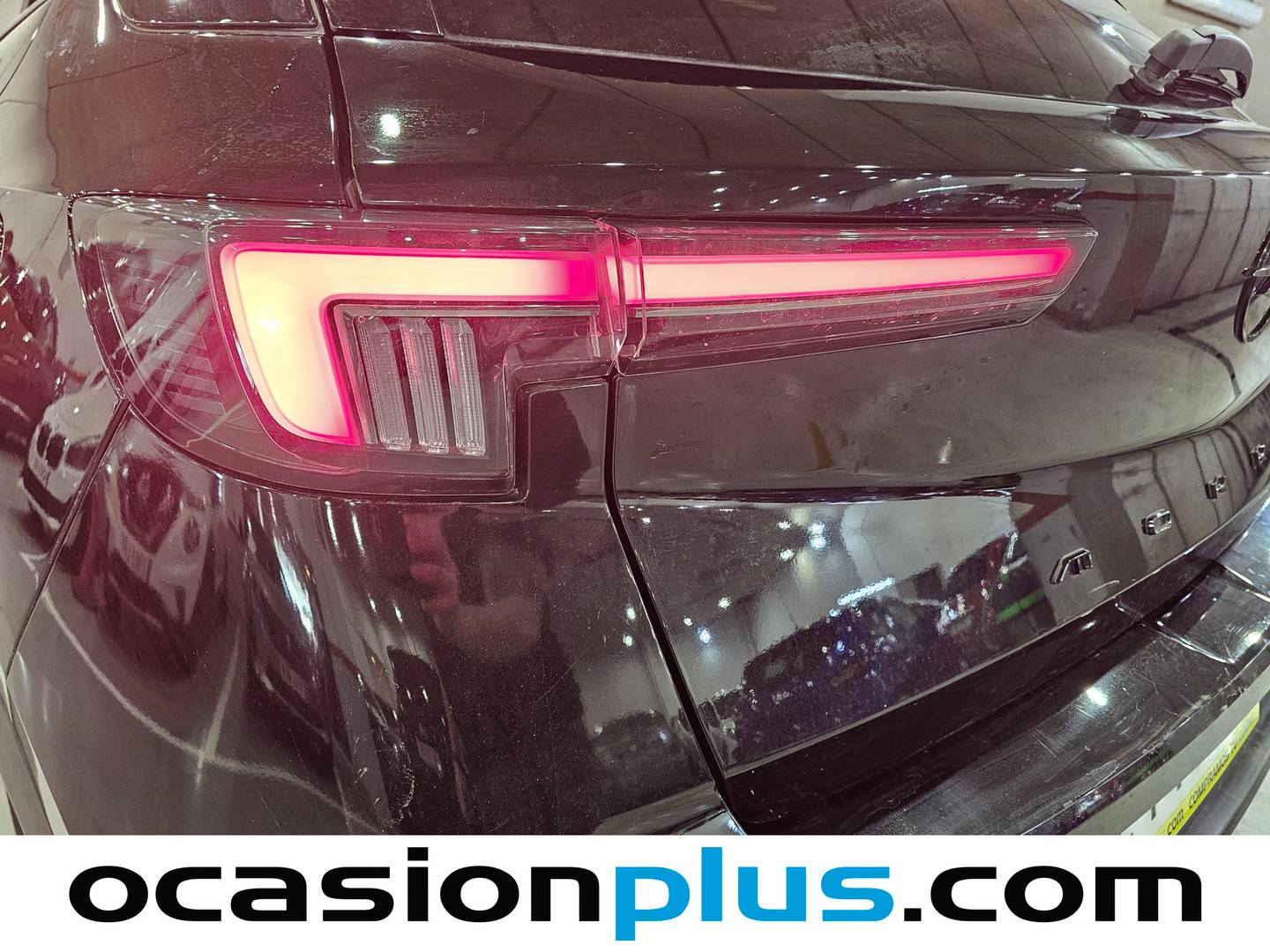 Opel Mokka Opel Mokka 1.2 Turbo GS Line (130 CV) 2021