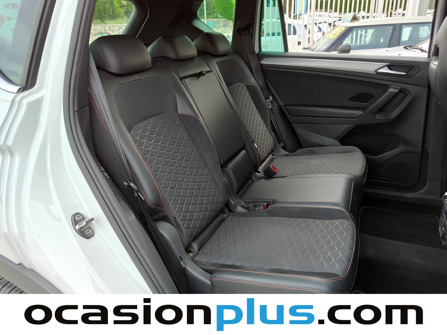 Seat Tarraco Seat Tarraco 2.0 TDI S&S FR DSG (150 CV) de ocasión