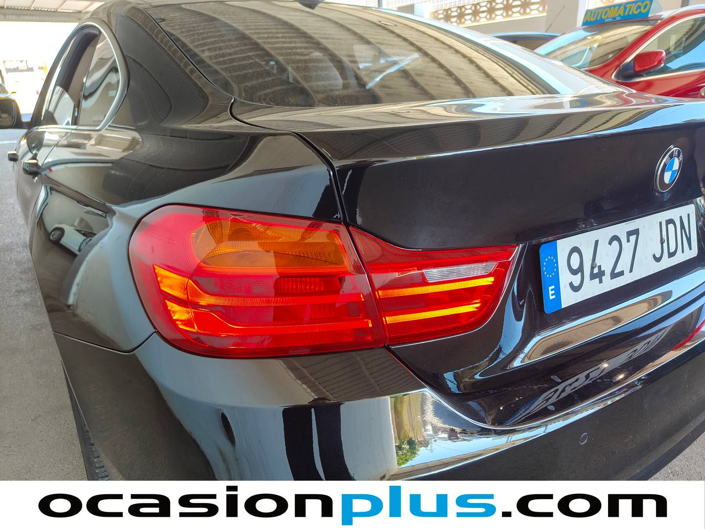 Acabados BMW Serie 4 BMW Serie 4 435i Gran Coupe (306 CV)