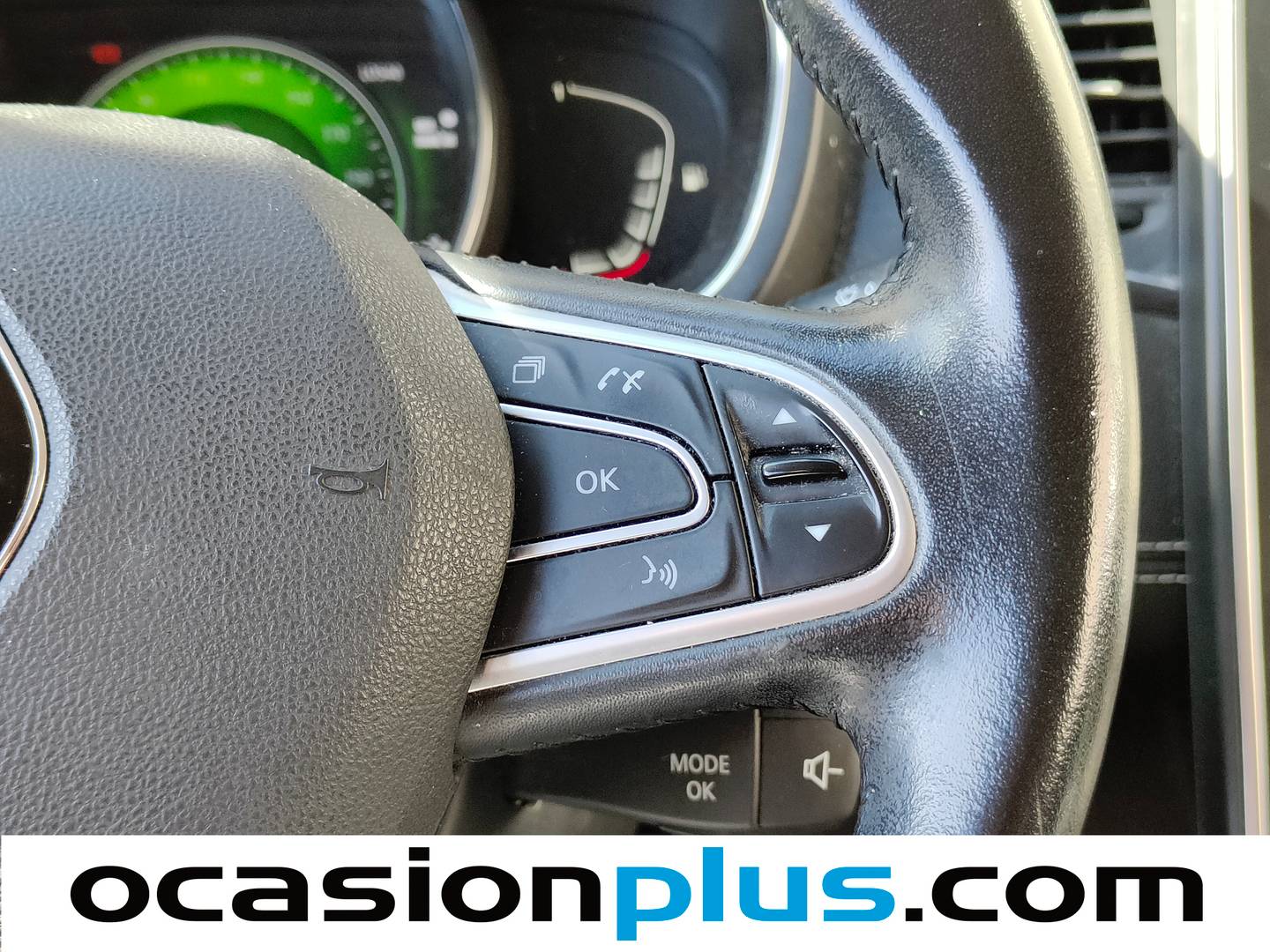 Renault Scénic Renault Scenic Zen Energy TCe (130 CV) 130cv