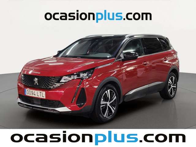 Peugeot 5008 Segunda Mano Particulares Madrid