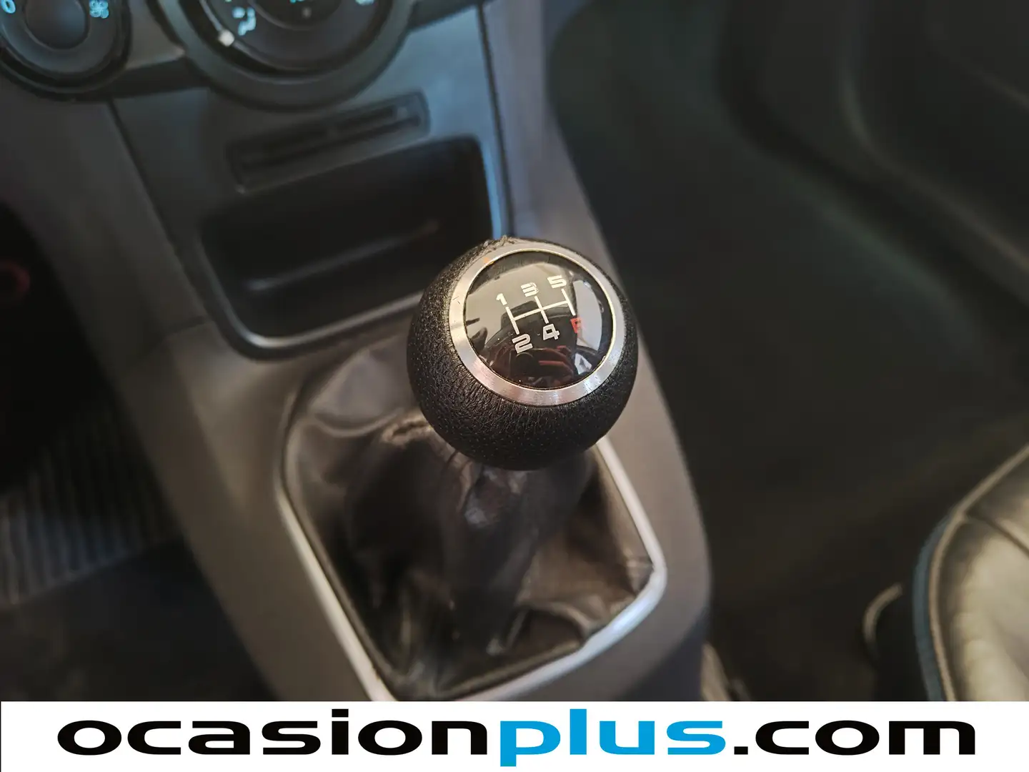 Foto Ford Fiesta Ford Fiesta 1.25 Duratec Trend (82 CV)