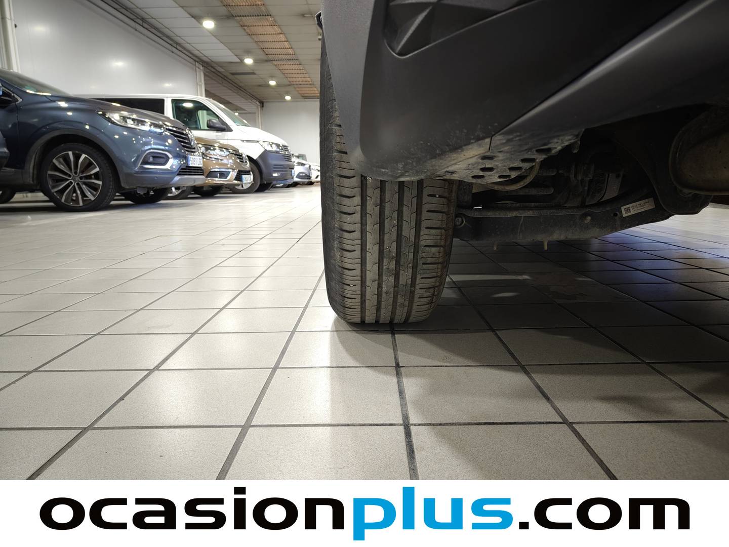 Foto Hyundai Tucson Hyundai Tucson 1.6 TGDI HEV Maxx Auto (230 CV)