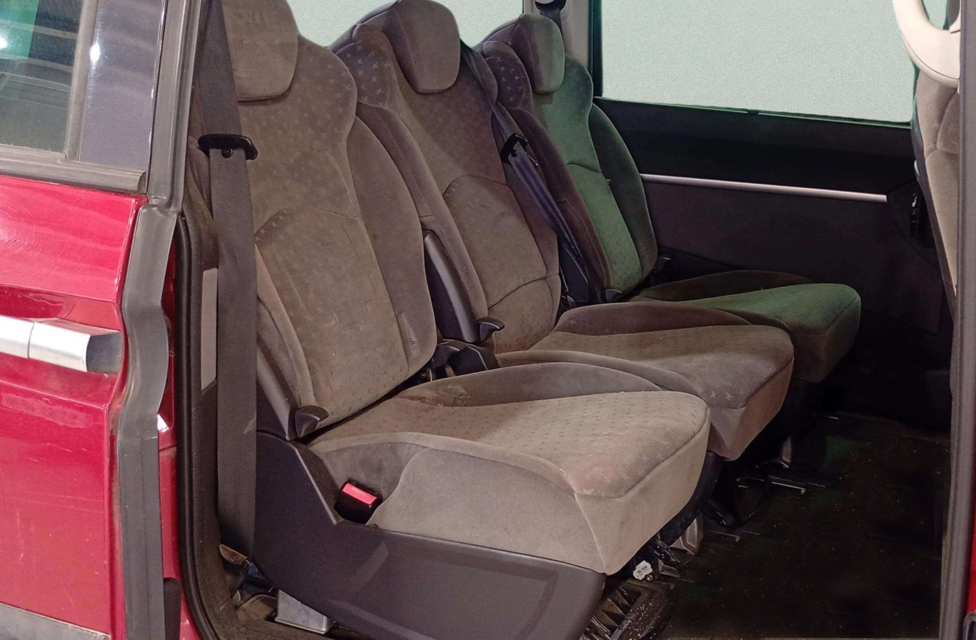 Peugeot 807 2.2 HDi ST - foto 13