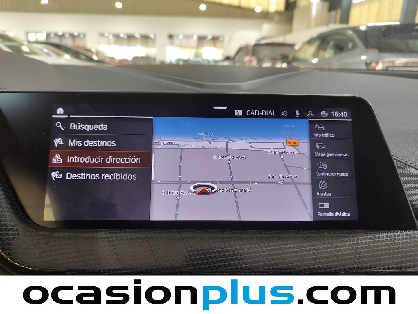 Equipamiento del BMW Serie 1 BMW Serie 1 M135i (306 CV)