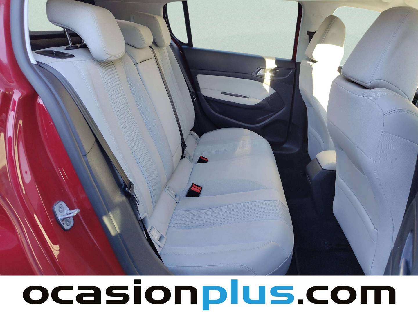 Peugeot 308 Peugeot 308 PureTech 130 S&S Allure EAT6 (130 CV) gasolina