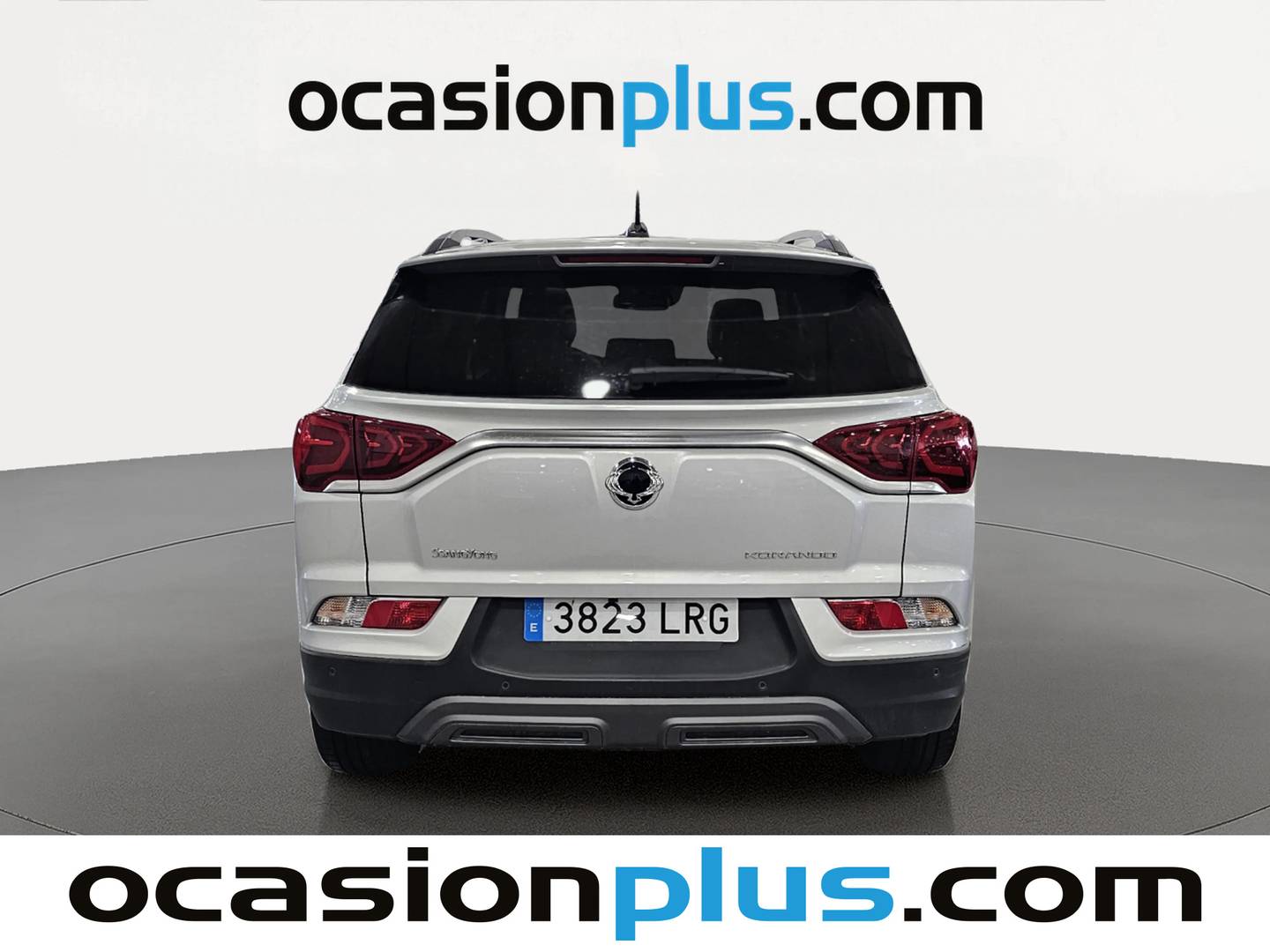SsangYong Korando SsangYong Korando D16T Limited (136 CV) manual