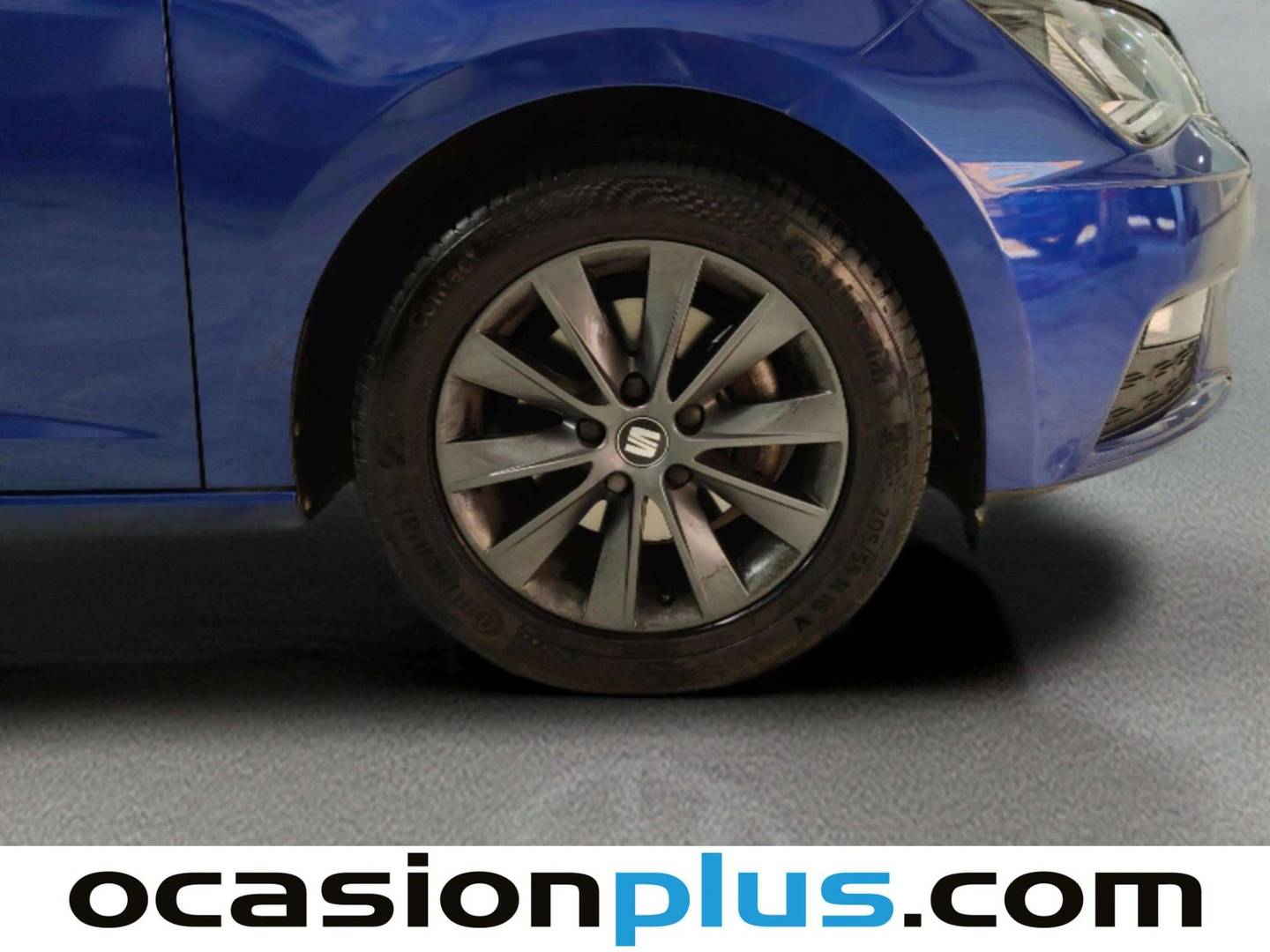 Seat León Seat León 1.4 TGI GNC S&S Style Visio DSG (110 CV) de ocasión