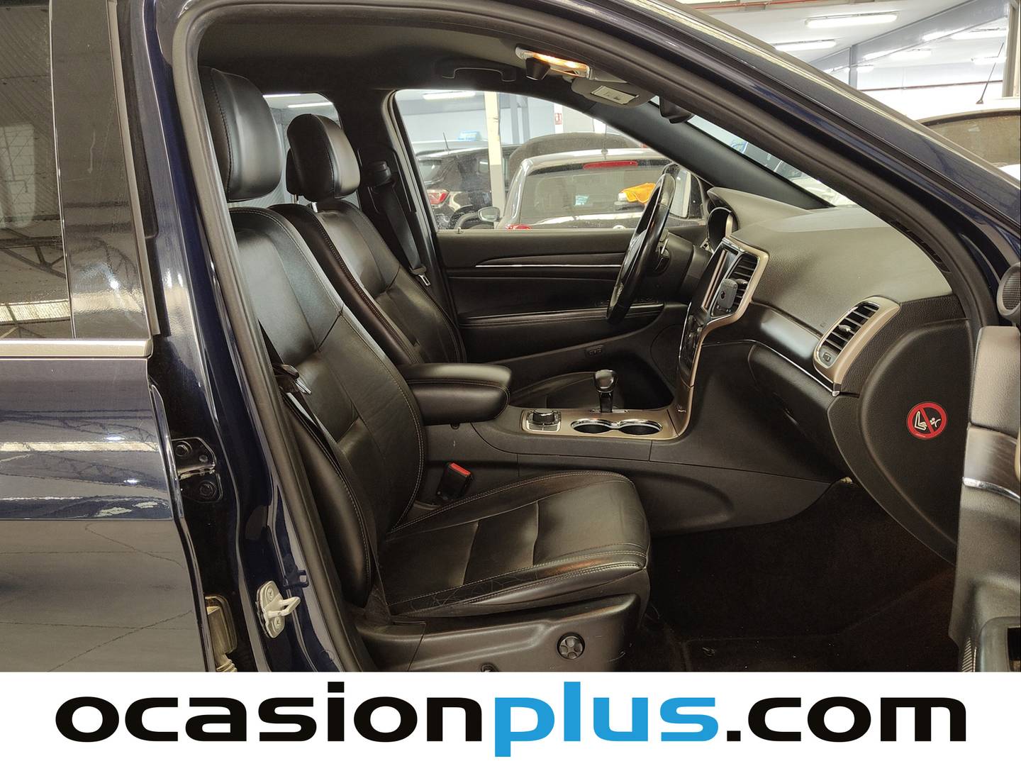 Jeep Grand Cherokee Jeep Grand Cherokee 3.0 V6 Diesel Limited (190 CV) automático