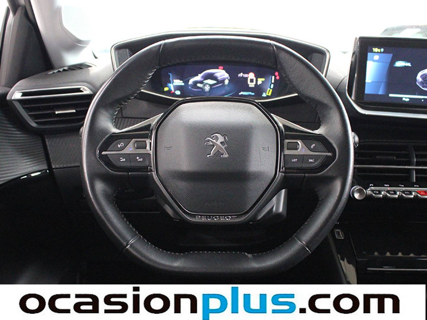 Foto Peugeot e-208 Peugeot e-208 Eléctrico Allure (136 CV)