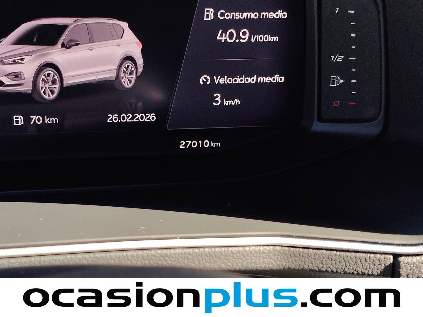 Seat Tarraco SEAT Tarraco 2.0 TDI S&S FR XXL DSG (150 CV) diésel